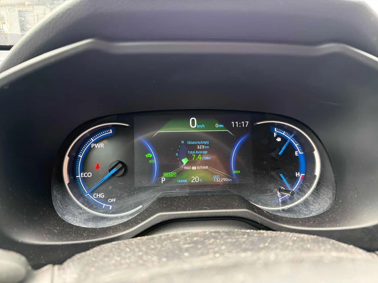 Toyota Rav4 * Hybrid Limited AWD * CARFAX * ОПЦИЯ ЗА ФИНАНС, снимка 8 - Автомобили и джипове - 55452337