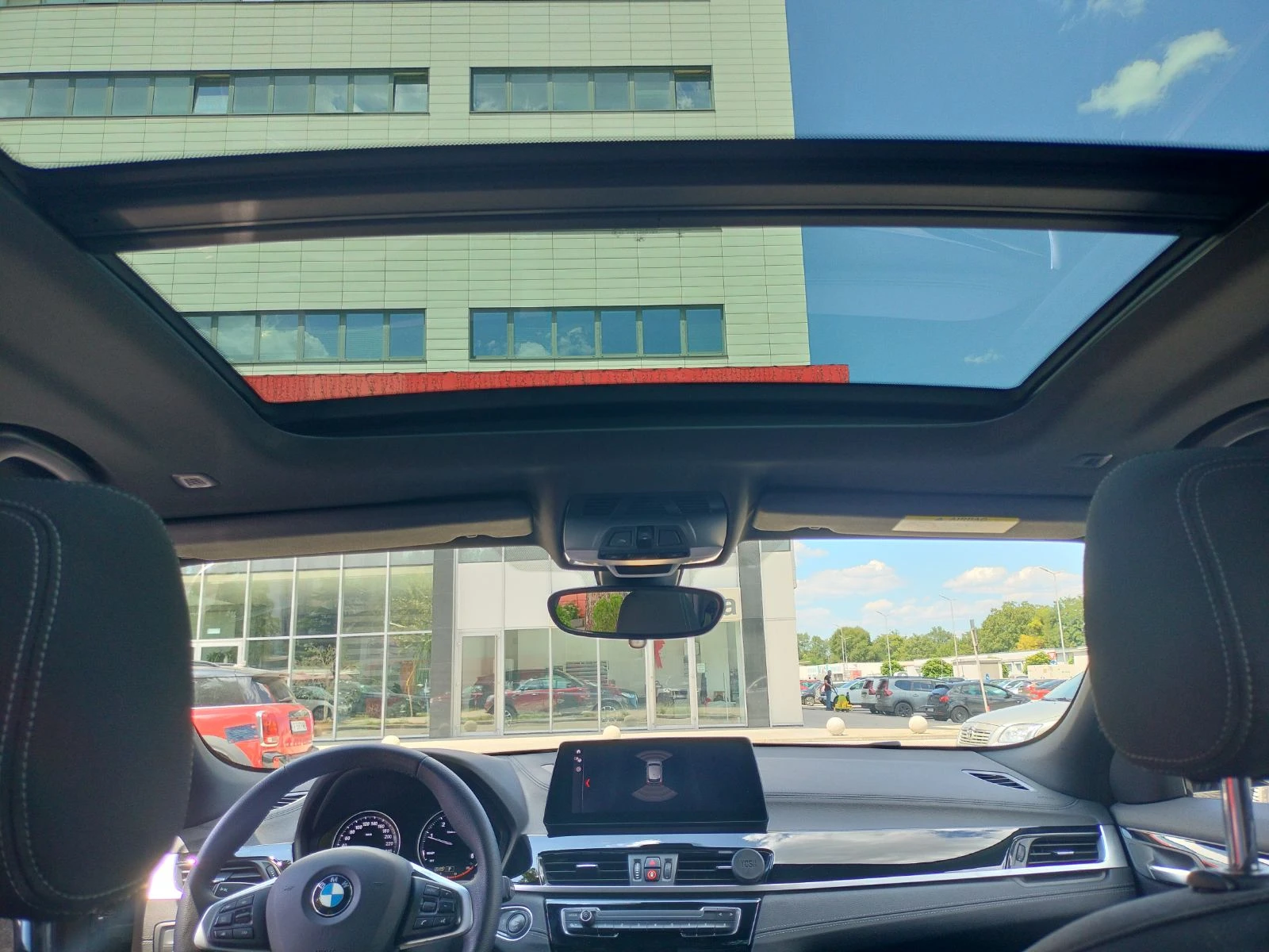 BMW X2 xDrive20d, снимка 9 - Автомобили и джипове - 55470780