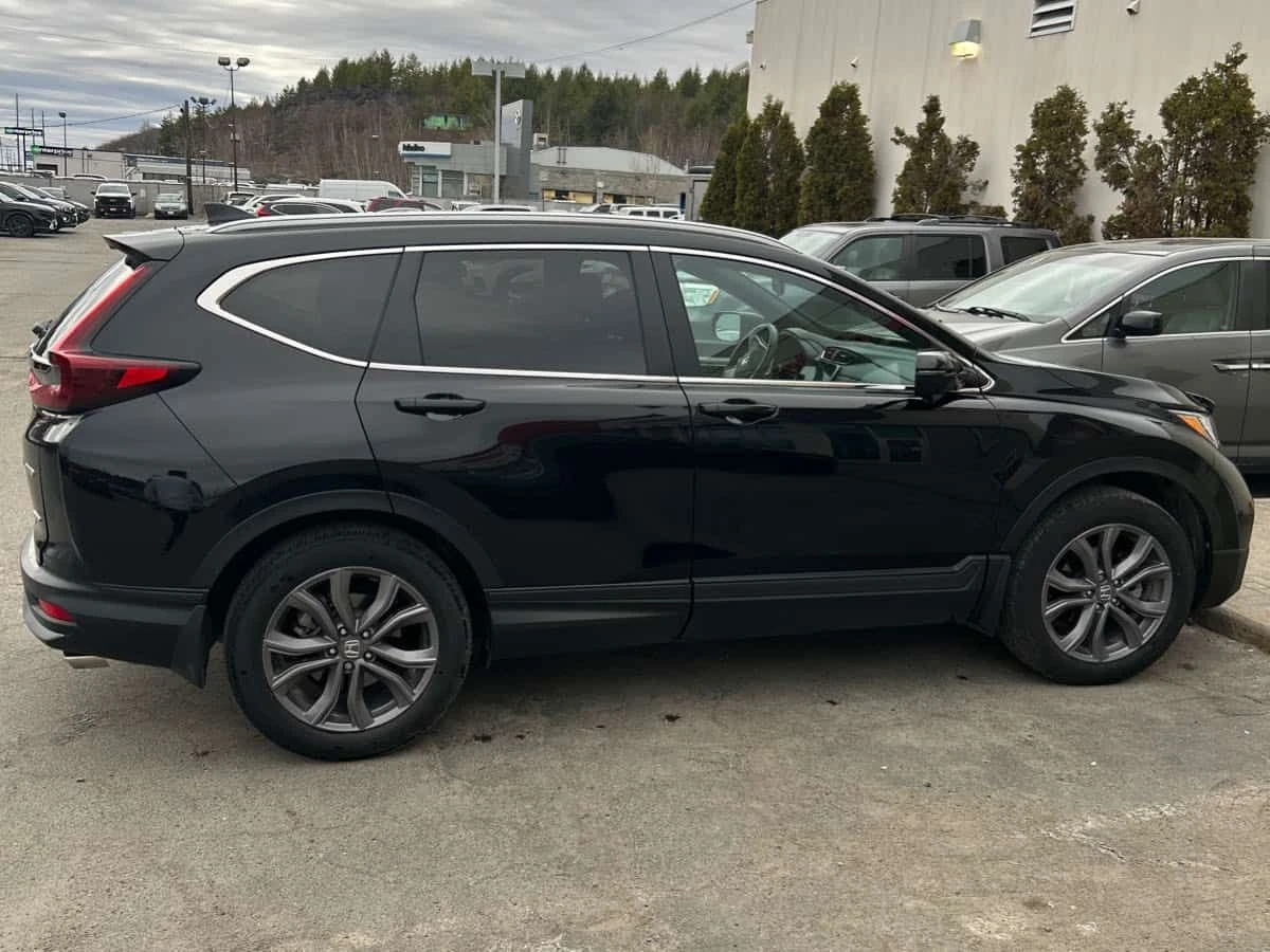 Honda Cr-v * Sport * ЛИЦЕНЗИРАН ДИЛЪР * CARFAX, снимка 3 - Автомобили и джипове - 55550492