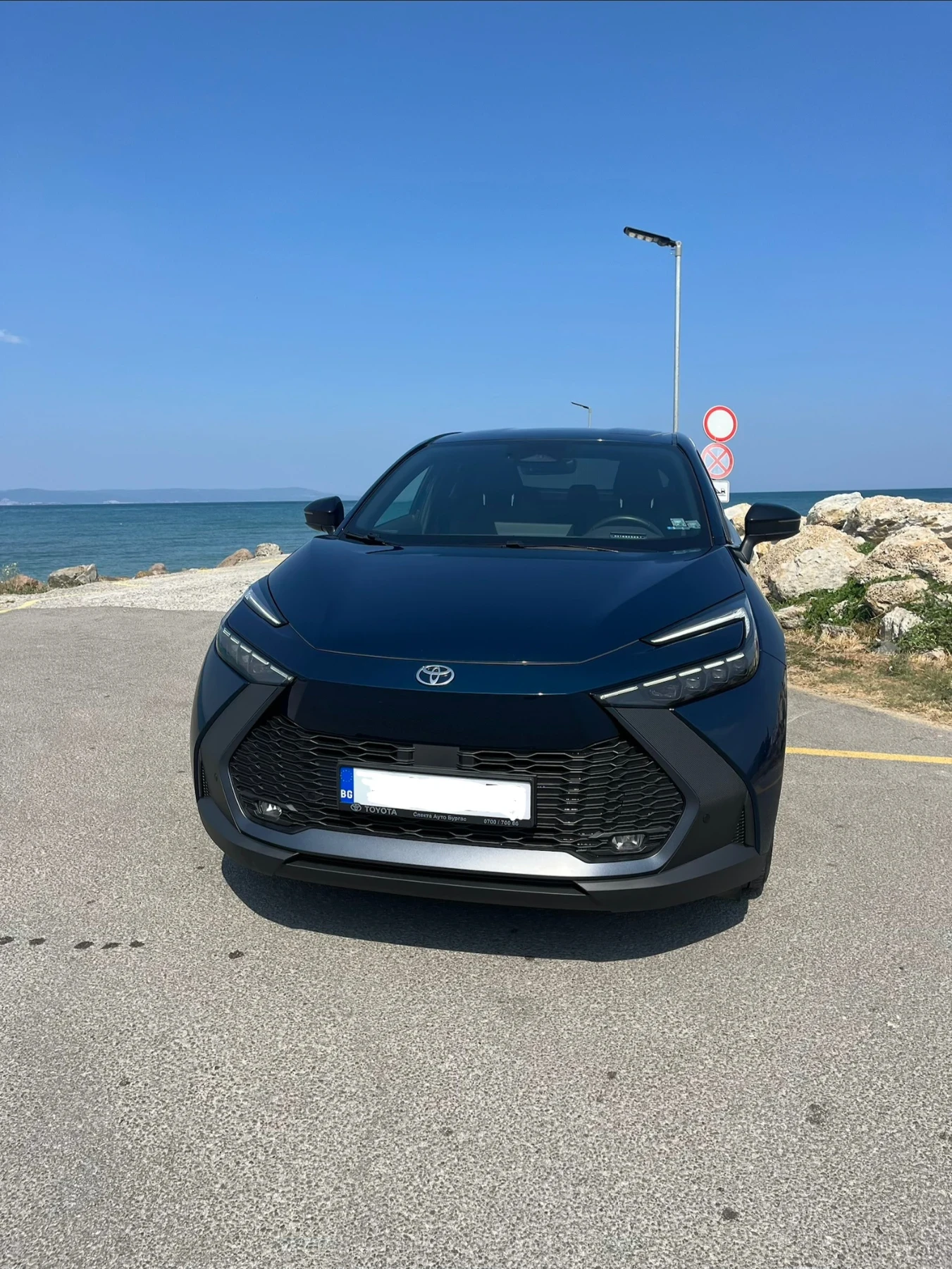 Toyota C-HR, снимка 5 - Автомобили и джипове - 55589443