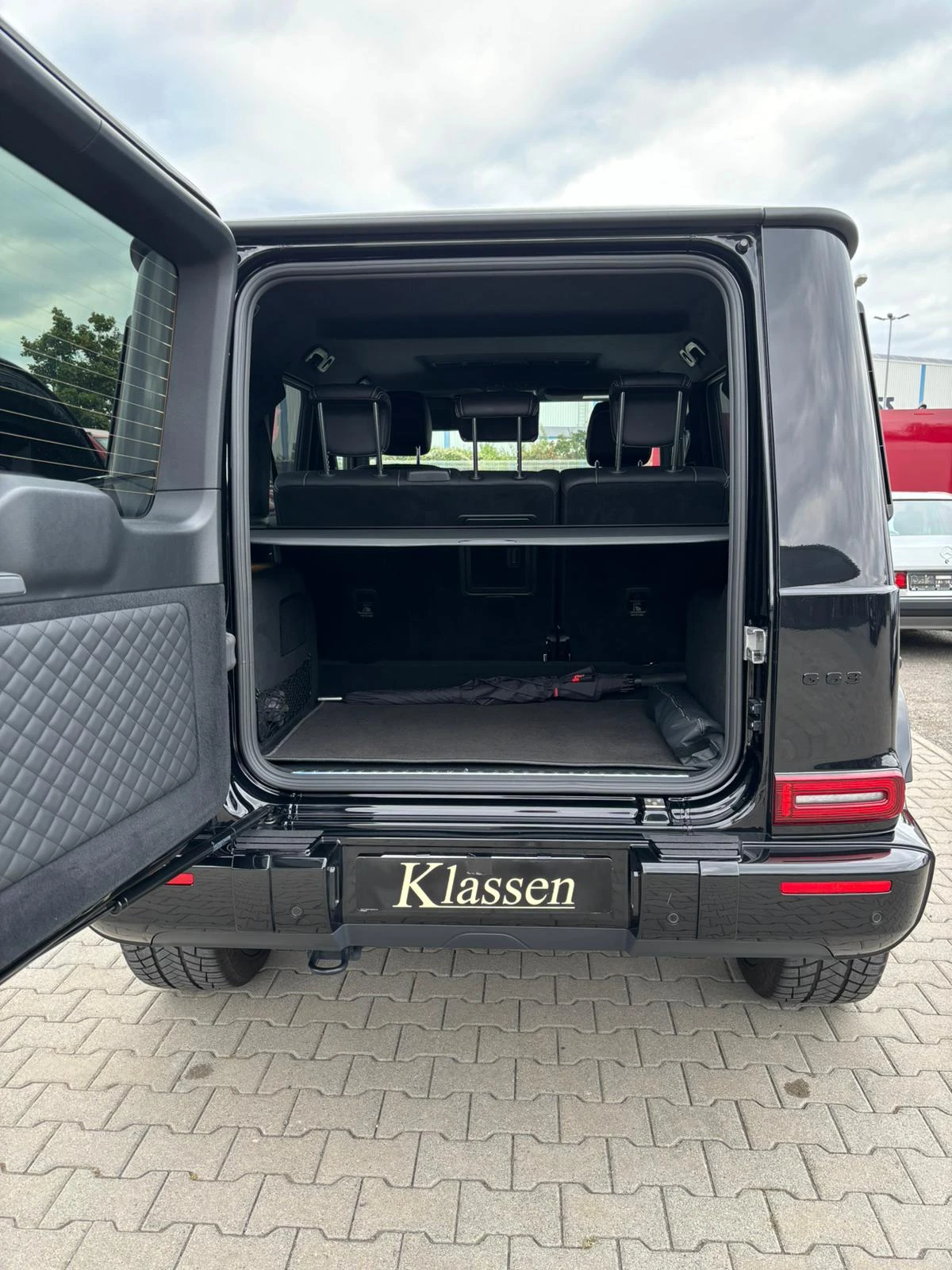 Mercedes-Benz G 63 AMG G 63 AMG, снимка 6 - Автомобили и джипове - 55673558