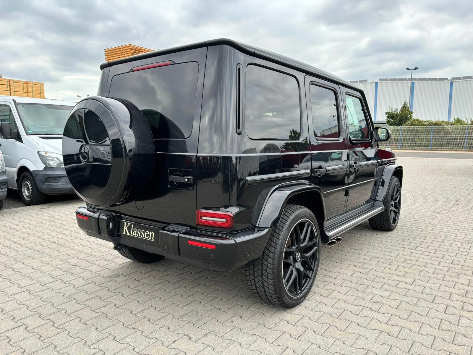 Mercedes-Benz G 63 AMG G 63 AMG, снимка 14 - Автомобили и джипове - 55673558