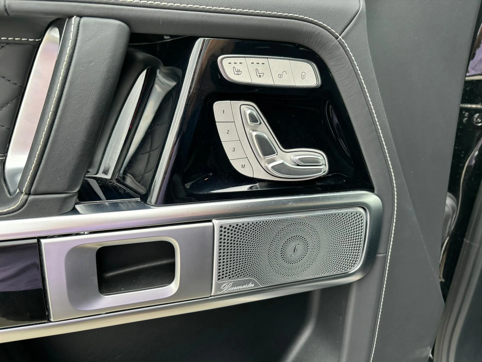 Mercedes-Benz G 63 AMG G 63 AMG, снимка 12 - Автомобили и джипове - 55673558