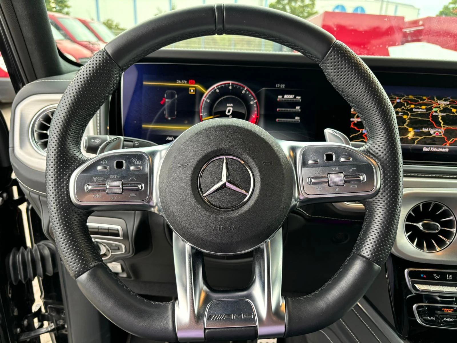Mercedes-Benz G 63 AMG G 63 AMG