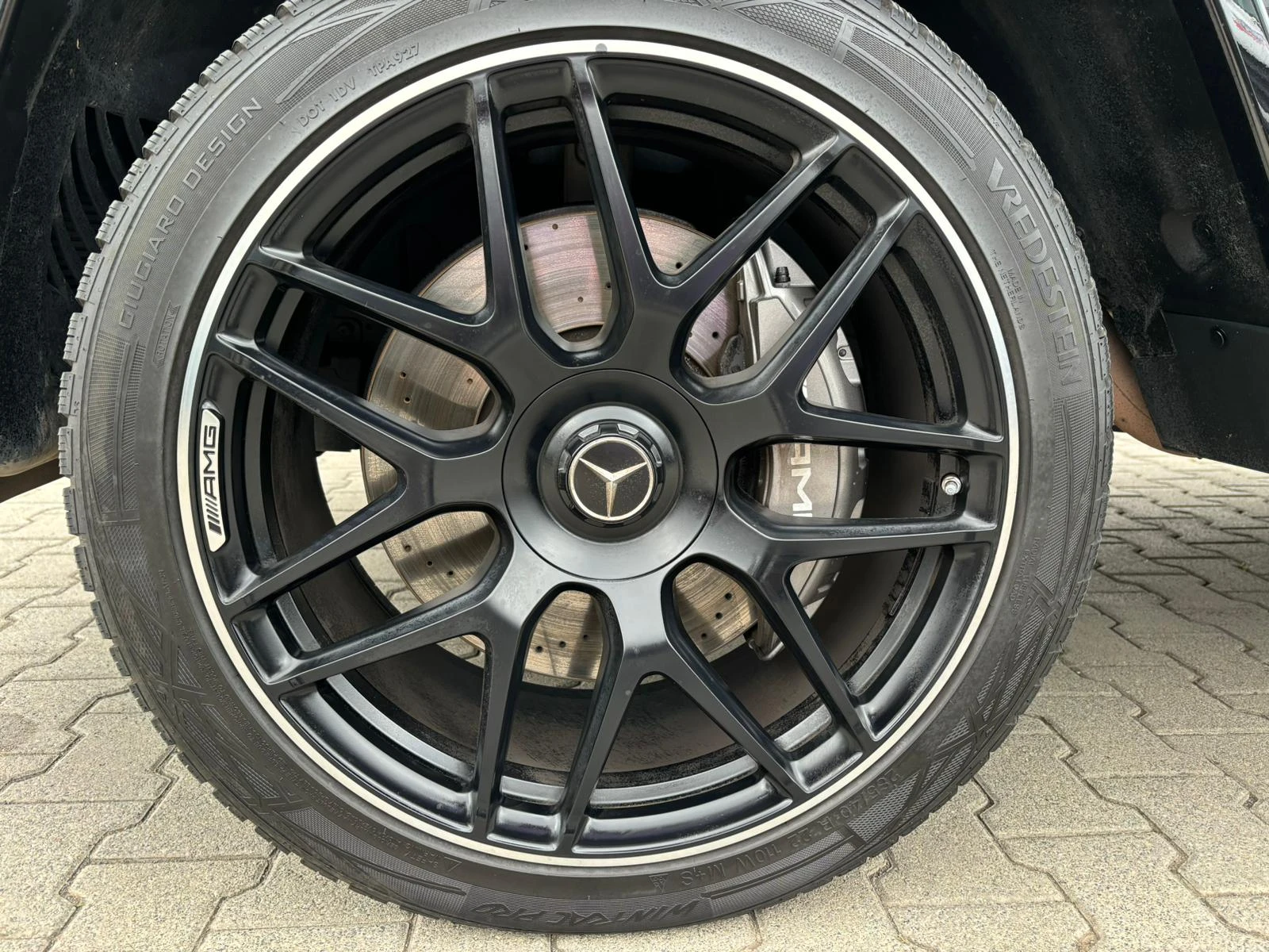 Mercedes-Benz G 63 AMG G 63 AMG, снимка 3 - Автомобили и джипове - 55673558