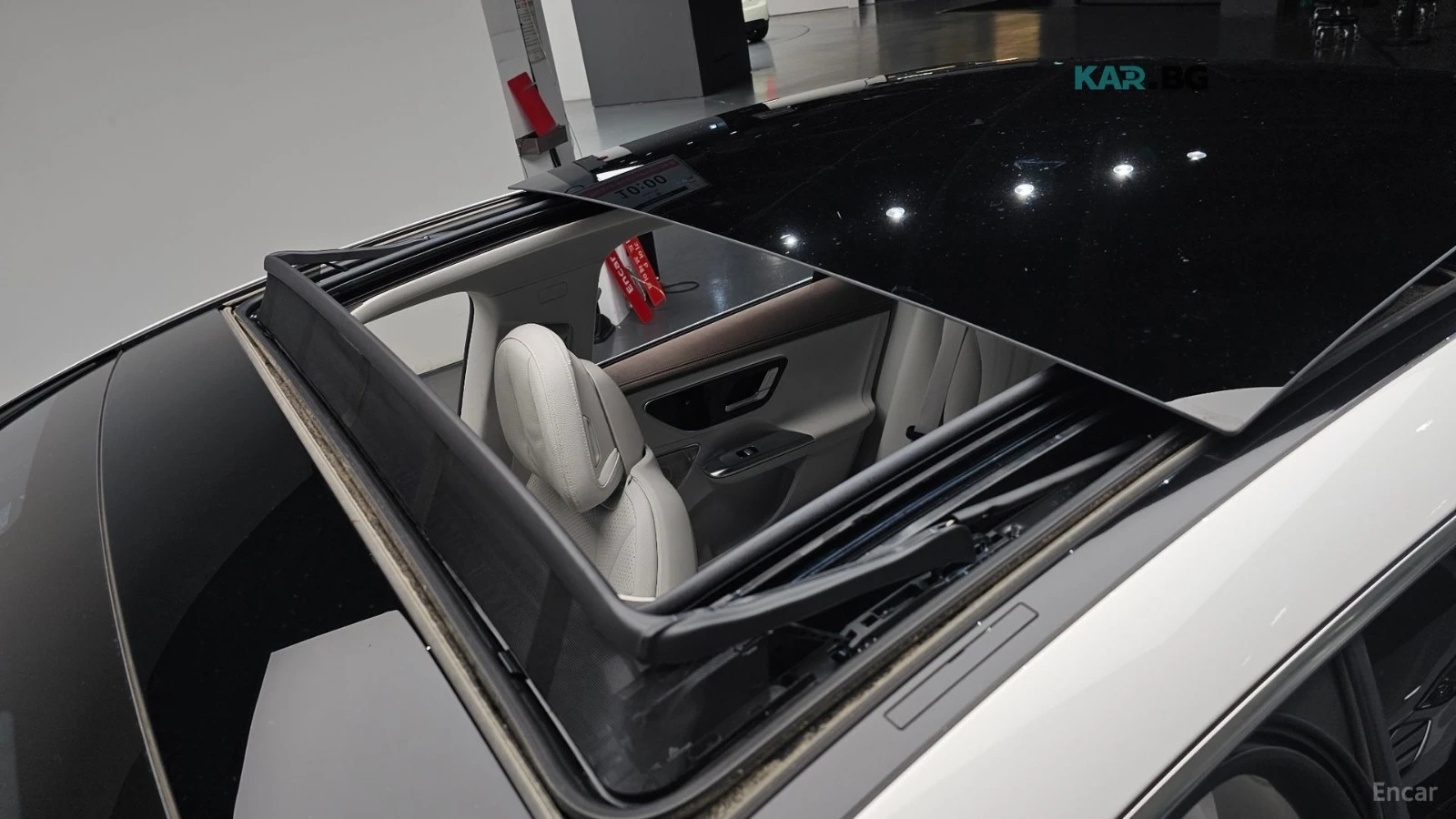 Mercedes-Benz EQE 300, снимка 13 - Автомобили и джипове - 56086116