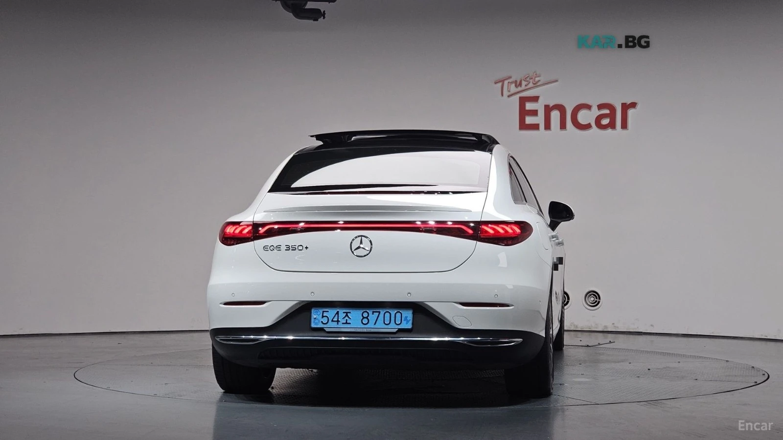 Mercedes-Benz EQE 300, снимка 4 - Автомобили и джипове - 56086116