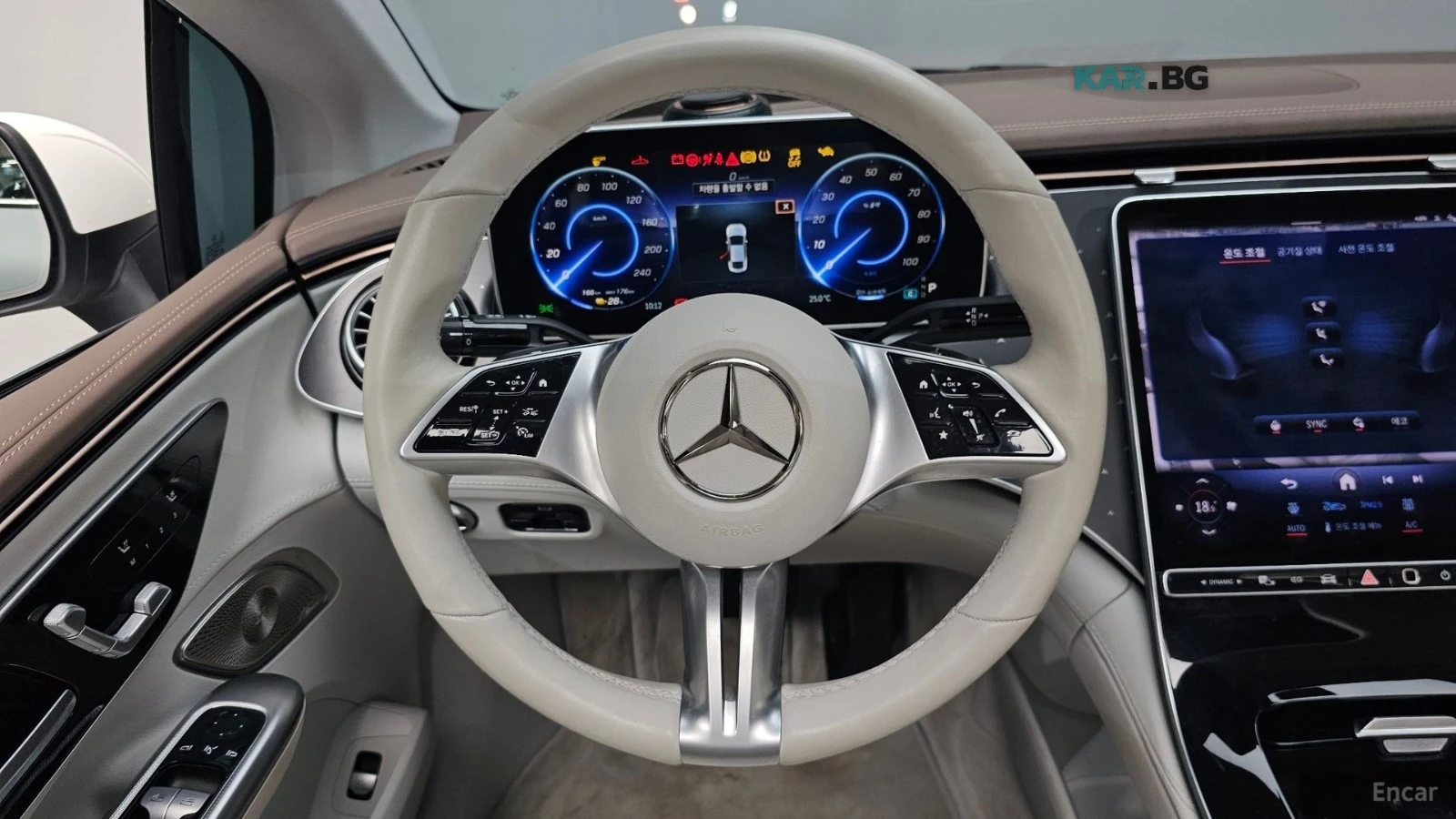 Mercedes-Benz EQE 300, снимка 10 - Автомобили и джипове - 56086116