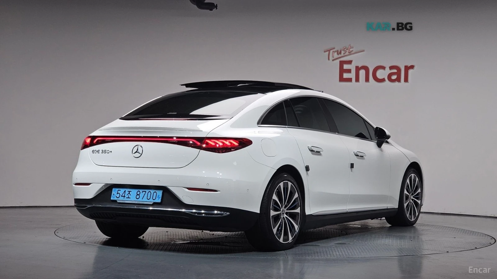 Mercedes-Benz EQE 300, снимка 2 - Автомобили и джипове - 56086116