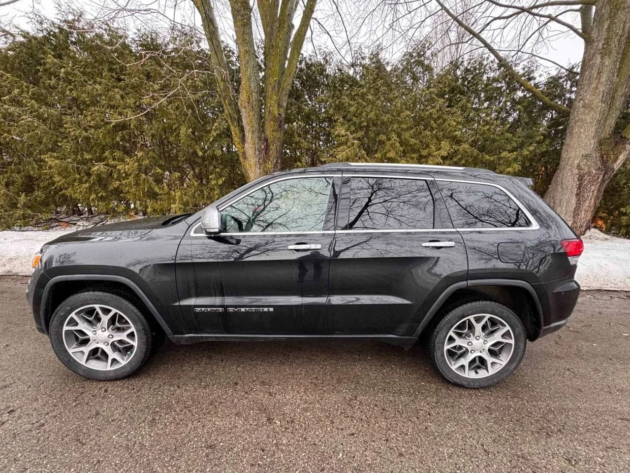 Jeep Grand cherokee * Limited * CARFAX * БЕЗ ПЪРВОНАЧАЛНА ВНОСКА, снимка 2 - Автомобили и джипове - 56252685