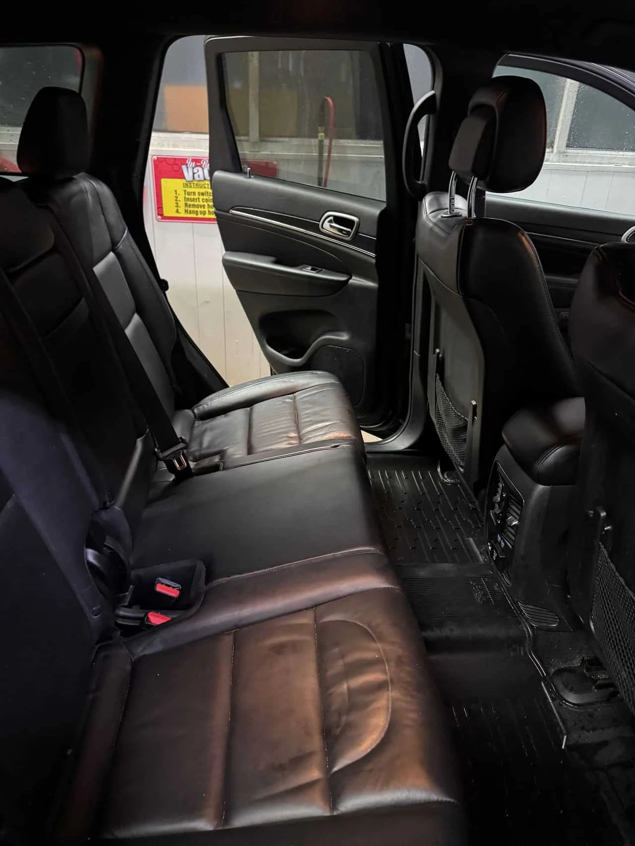 Jeep Grand cherokee * Limited * CARFAX * БЕЗ ПЪРВОНАЧАЛНА ВНОСКА, снимка 14 - Автомобили и джипове - 56252685