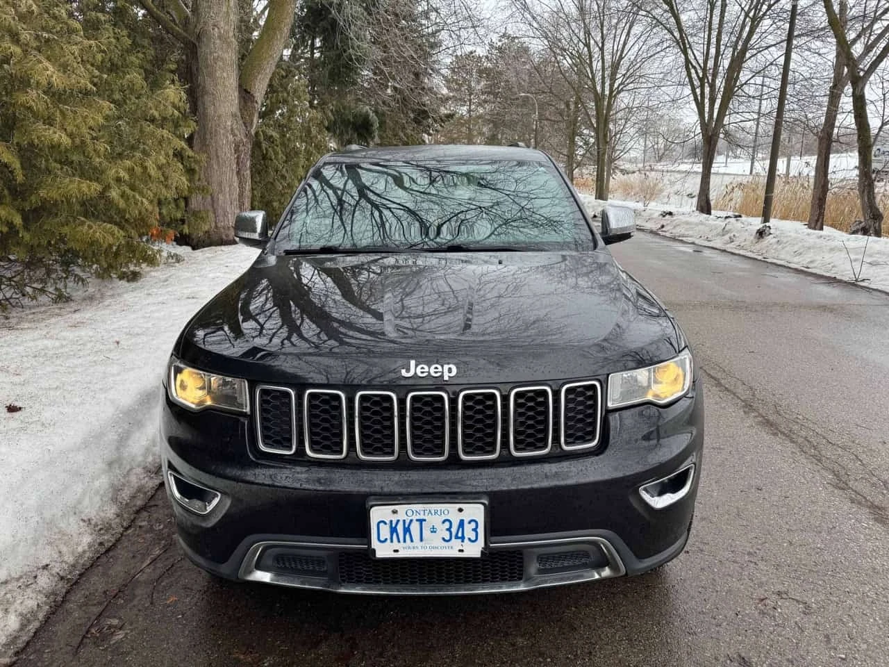 Jeep Grand cherokee * Limited * CARFAX * БЕЗ ПЪРВОНАЧАЛНА ВНОСКА