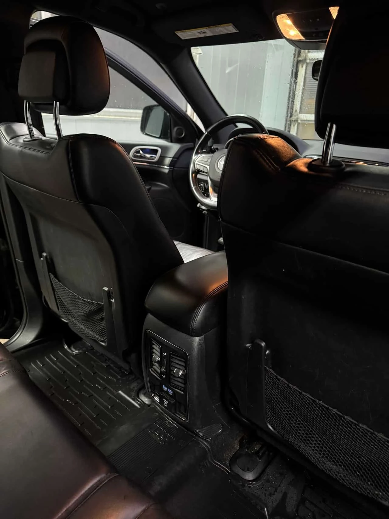 Jeep Grand cherokee * Limited * CARFAX * БЕЗ ПЪРВОНАЧАЛНА ВНОСКА, снимка 13 - Автомобили и джипове - 56252685