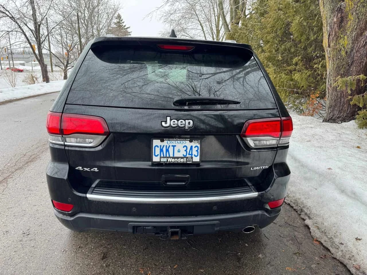 Jeep Grand cherokee * Limited * CARFAX * БЕЗ ПЪРВОНАЧАЛНА ВНОСКА, снимка 4 - Автомобили и джипове - 56252685