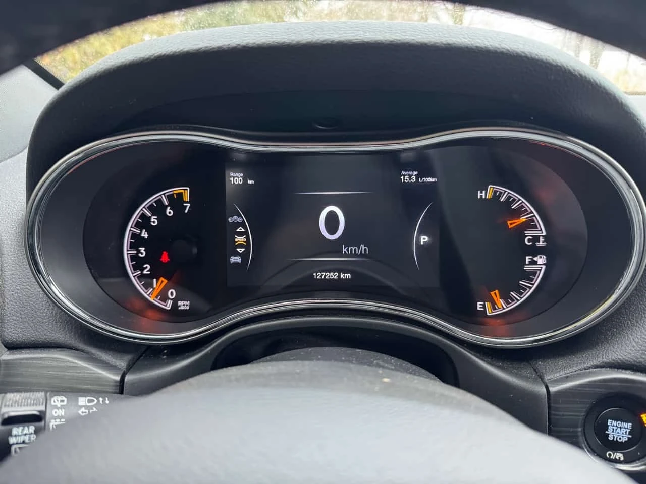 Jeep Grand cherokee * Limited * CARFAX * БЕЗ ПЪРВОНАЧАЛНА ВНОСКА, снимка 8 - Автомобили и джипове - 56252685