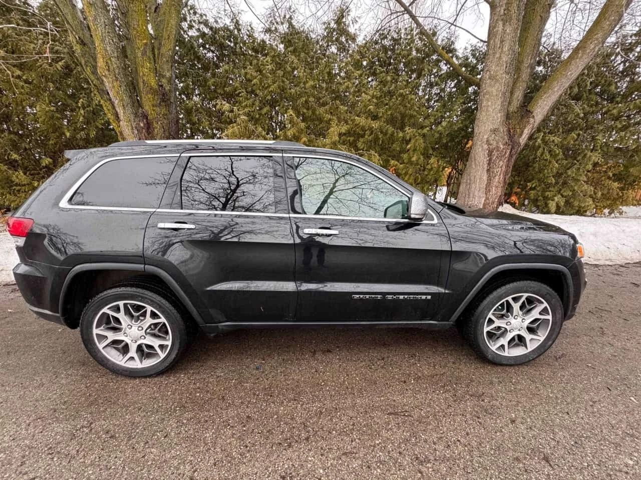 Jeep Grand cherokee * Limited * CARFAX * БЕЗ ПЪРВОНАЧАЛНА ВНОСКА, снимка 3 - Автомобили и джипове - 56252685