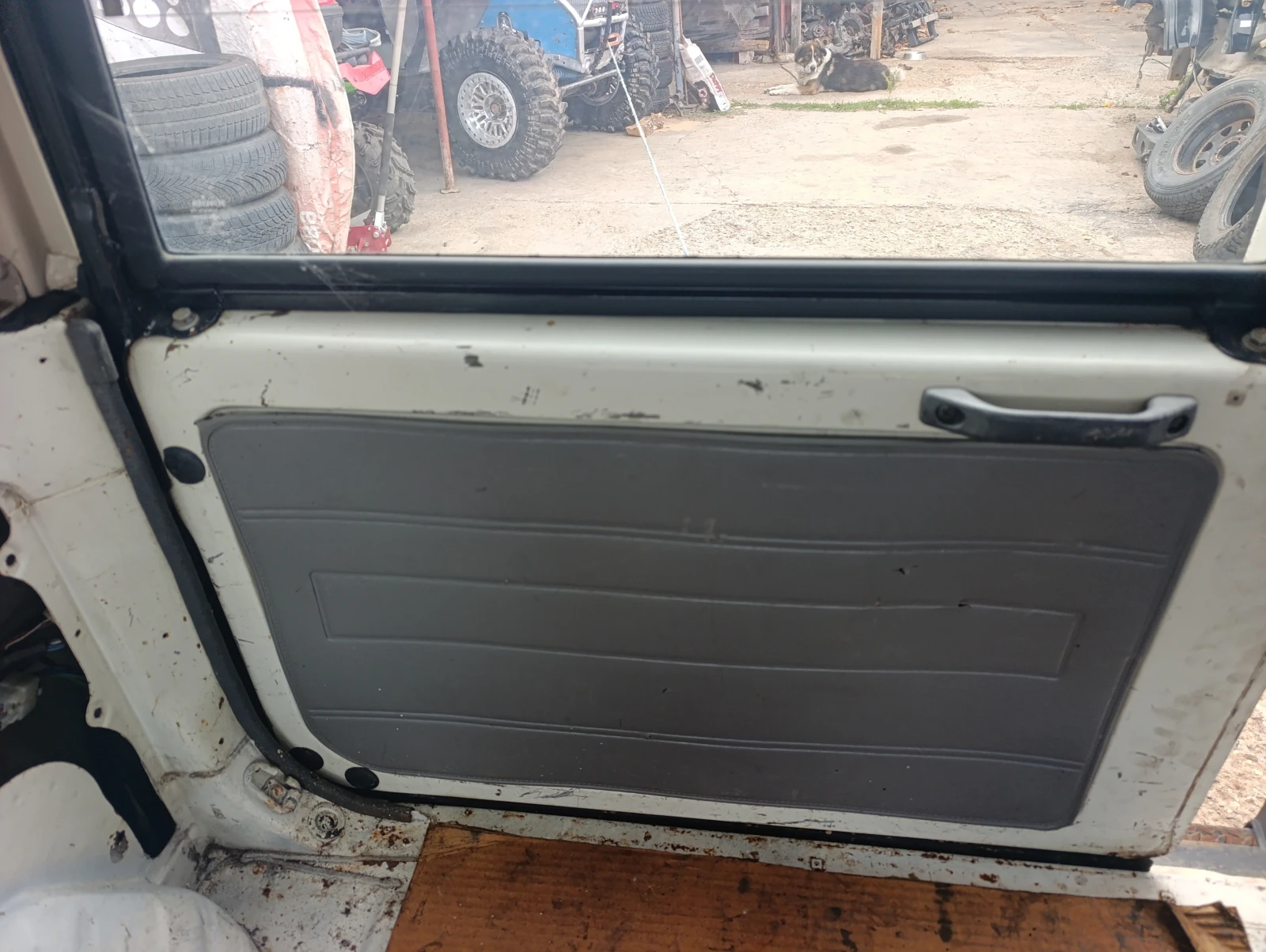 Toyota Land cruiser J73 2.4d, снимка 9 - Автомобили и джипове - 56349475