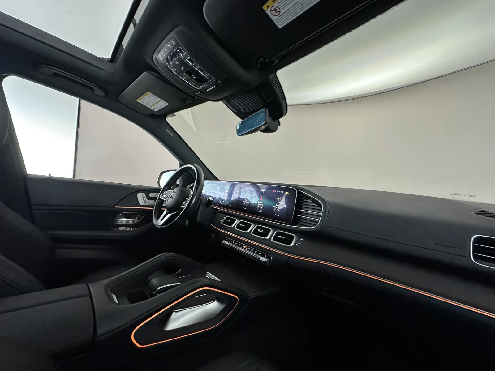 Mercedes-Benz GLE 450 AMG 4Matic/360/Panorama | Mobile.bg � ����������� 8