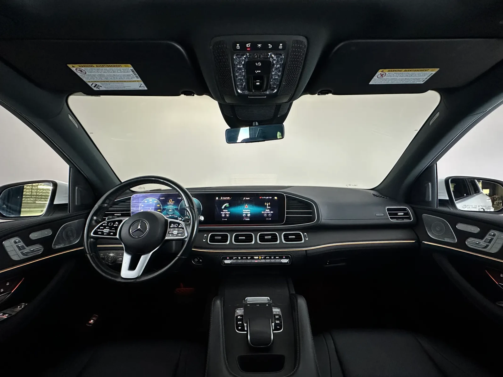Mercedes-Benz GLE 450 AMG 4Matic/360/Panorama | Mobile.bg � ����������� 5