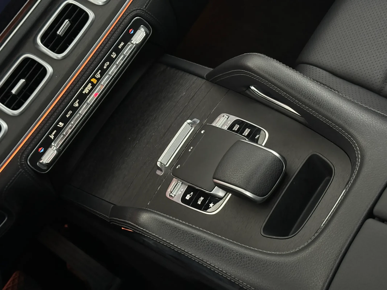 Mercedes-Benz GLE 450 AMG 4Matic/360/Panorama | Mobile.bg � ����������� 13