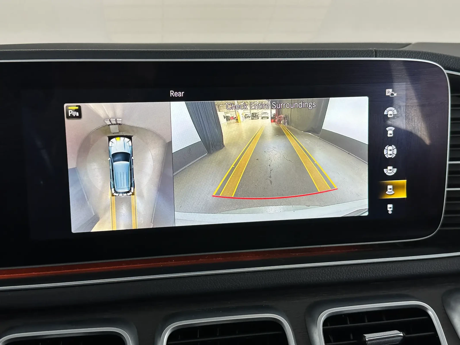 Mercedes-Benz GLE 450 AMG 4Matic/360/Panorama | Mobile.bg � ����������� 11
