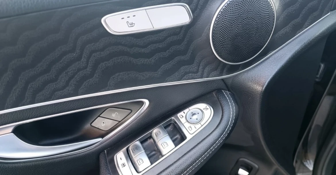 Mercedes-Benz GLC Coupe 350E Coupe PHEV, снимка 16 - Автомобили и джипове - 56434159