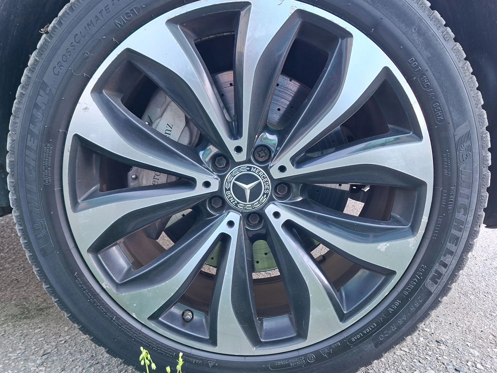 Mercedes-Benz GLC Coupe 350E Coupe PHEV, снимка 13 - Автомобили и джипове - 56434159