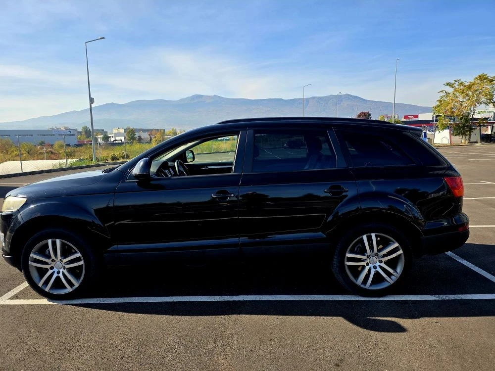Audi Q7 3.0Д  233кс 2007g, снимка 6 - Автомобили и джипове - 56635744
