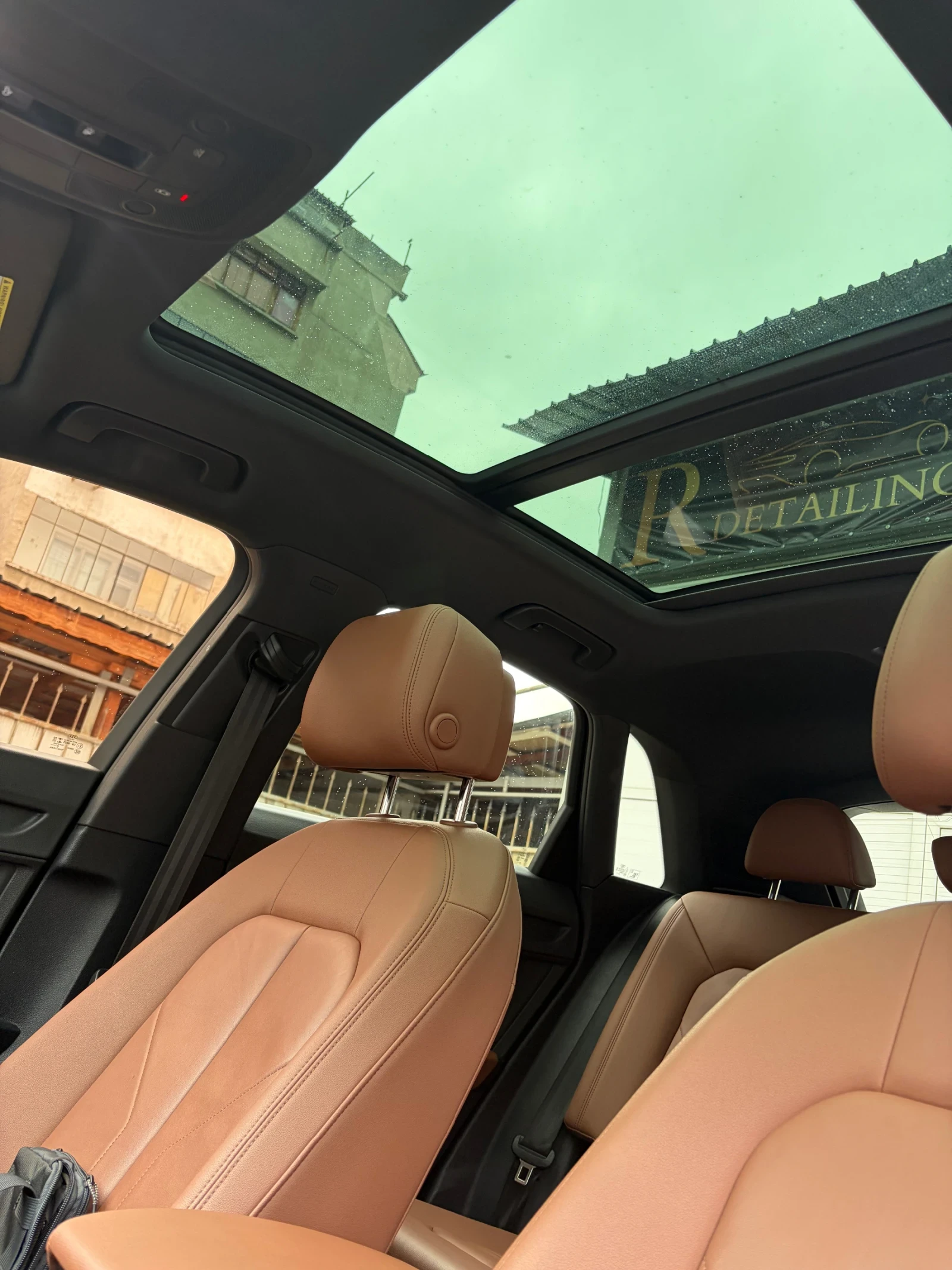 Audi Q3, снимка 15 - Автомобили и джипове - 56639518