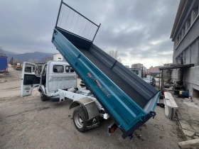 Iveco 35c11 Изработка на самосвални уредби, снимка 4