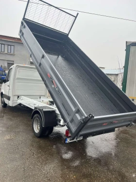 Iveco 35c11 Изработка на самосвални уредби, снимка 7