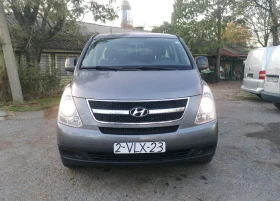 Hyundai H1 2.5 CRDI Double Cabine 5+ 1, снимка 2