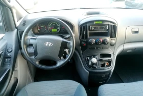 Hyundai H1 2.5 CRDI Double Cabine 5+ 1, снимка 10