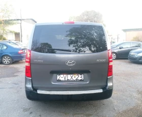 Hyundai H1 2.5 CRDI Double Cabine 5+ 1, снимка 5