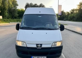 Peugeot Boxer 2.8 HDI, снимка 2