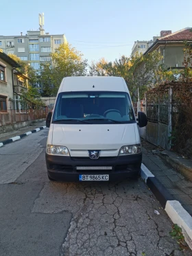 Peugeot Boxer 2.8 HDI, снимка 16