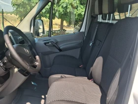 Обява за продажба на Mercedes-Benz Sprinter 418 До3.5т/Клима/Maxi/4.50м./Щора ~28 500 лв. - изображение 9