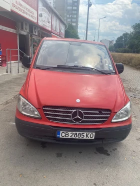 Обява за продажба на Mercedes-Benz Vito ~9 250 лв. - изображение 1