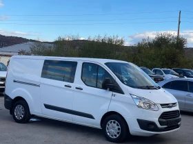 Ford Transit Custom 2.2TDCi 5+ 1 | Mobile.bg    8