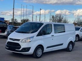 Ford Transit Custom 2.2TDCi 5+ 1 | Mobile.bg    2
