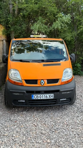 Renault Trafic 2, снимка 5
