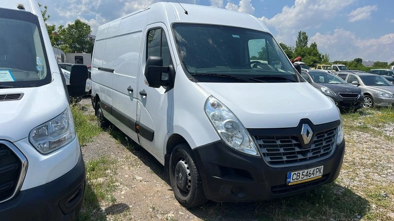 Renault Master Нов 12.2019 127хил.км от България , снимка 2 - Бусове и автобуси - 47210442