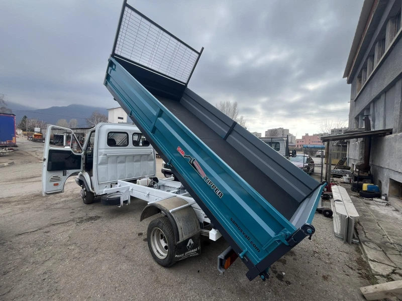 Iveco 35c11 Изработка на самосвални уредби, снимка 4 - Бусове и автобуси - 50388498