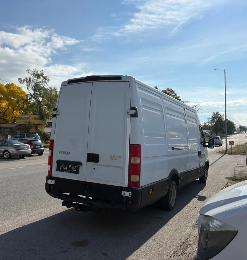 Iveco Daily 3.0HPI/Maxi, снимка 5 - Бусове и автобуси - 52036244