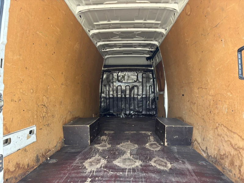 Iveco Daily 3.0HPI/Maxi, снимка 10 - Бусове и автобуси - 52036244