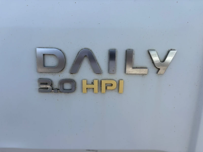 Iveco Daily 3.0HPI/Maxi, снимка 6 - Бусове и автобуси - 52036244