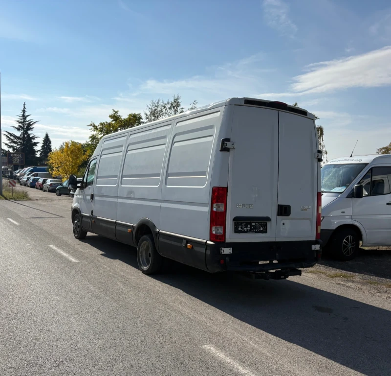 Iveco Daily 3.0HPI/Maxi, снимка 4 - Бусове и автобуси - 52036244