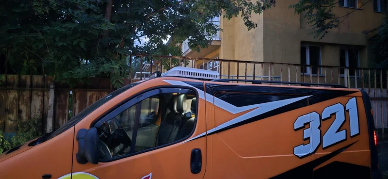 Renault Trafic 2, снимка 4 - Бусове и автобуси - 53344758