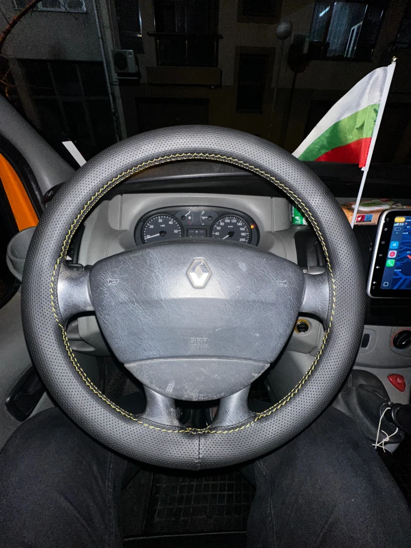 Renault Trafic 2, снимка 7 - Бусове и автобуси - 53344758
