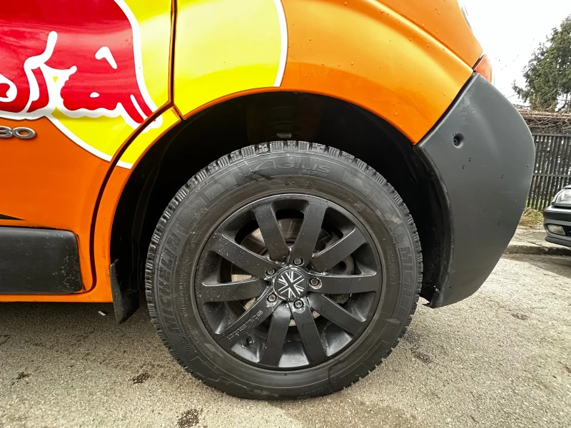 Renault Trafic 2, снимка 8 - Бусове и автобуси - 53344758